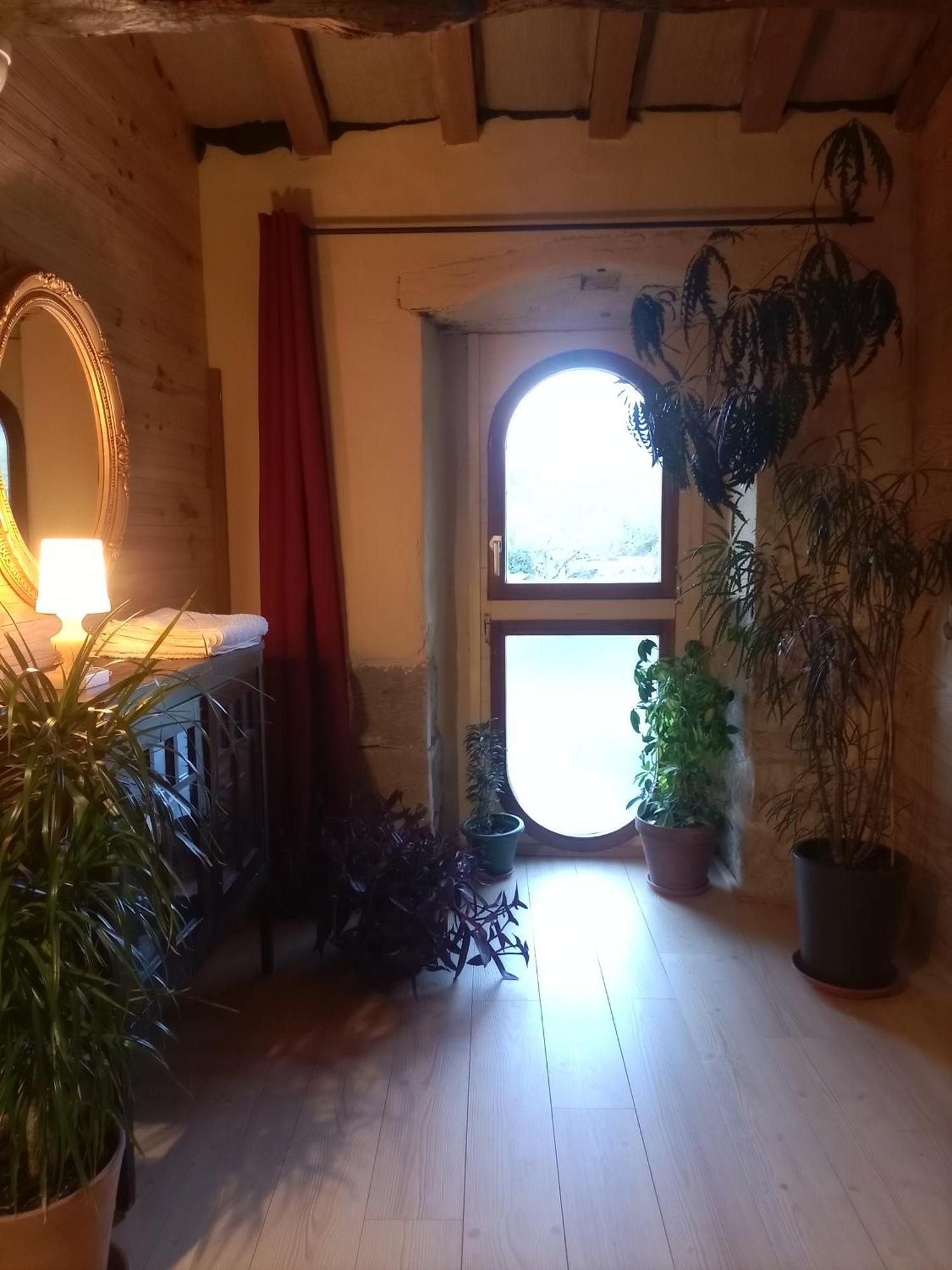 Goiko Etxe Refugio Rural Villa Urdiain Exterior photo