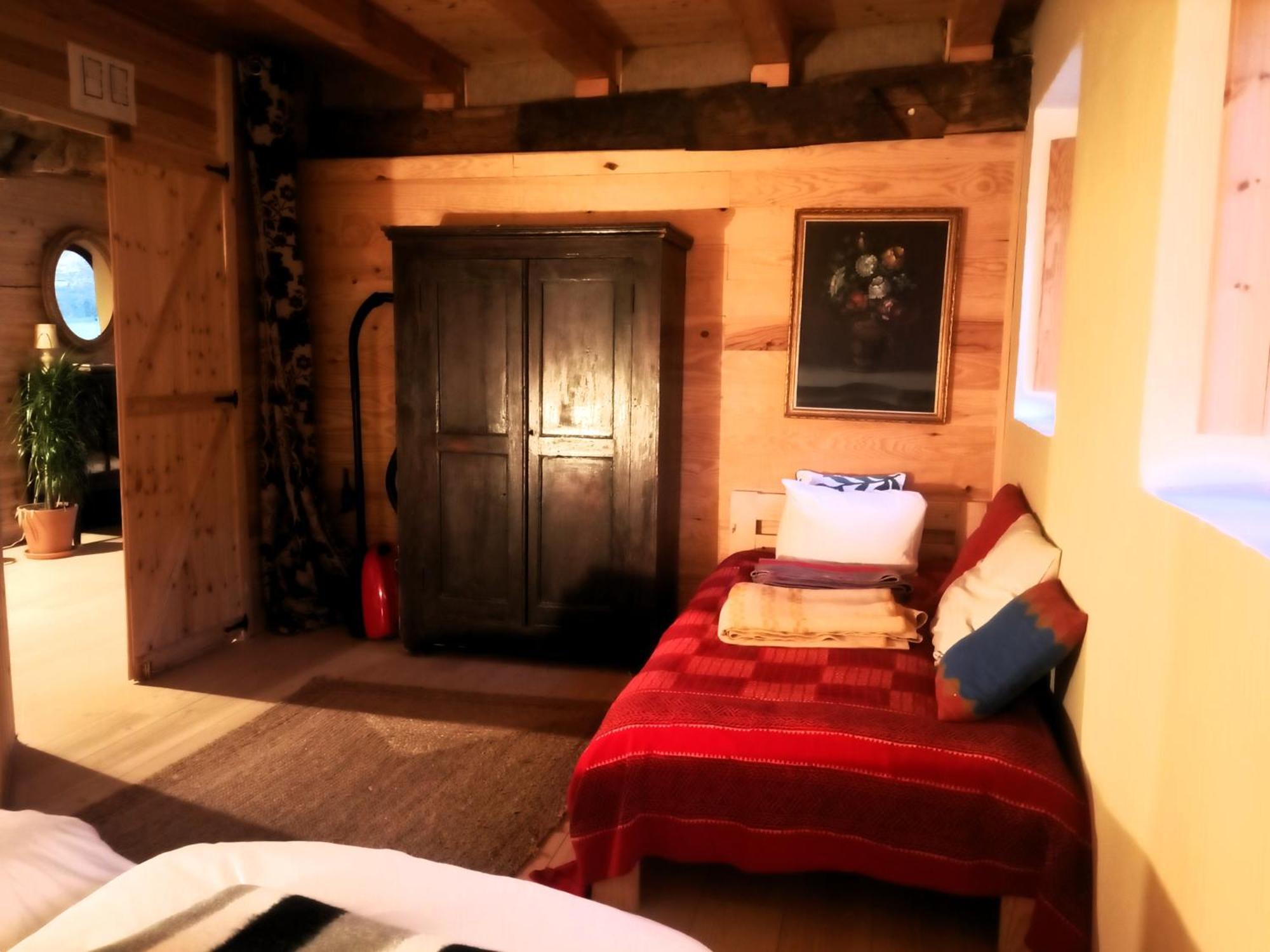 Goiko Etxe Refugio Rural Villa Urdiain Exterior photo